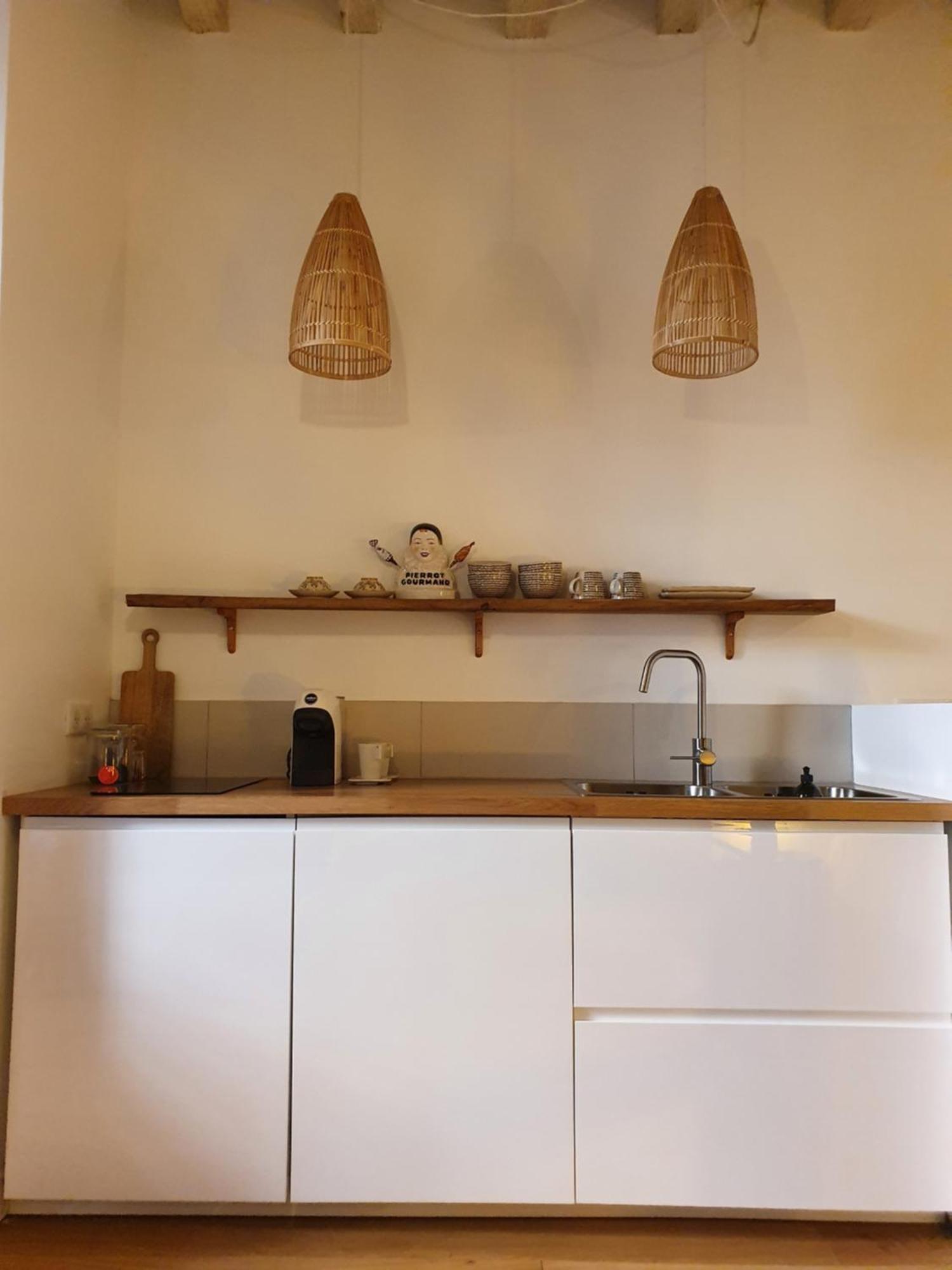 Le Jardin Suspendu Vieux-Lyon - Option Garage Lägenhet Rum bild